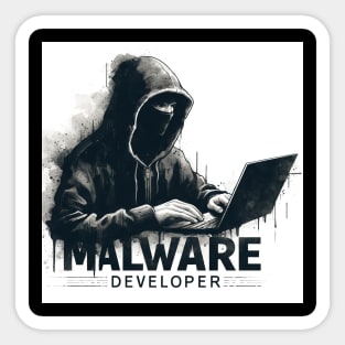 Stealth Maldev Sticker